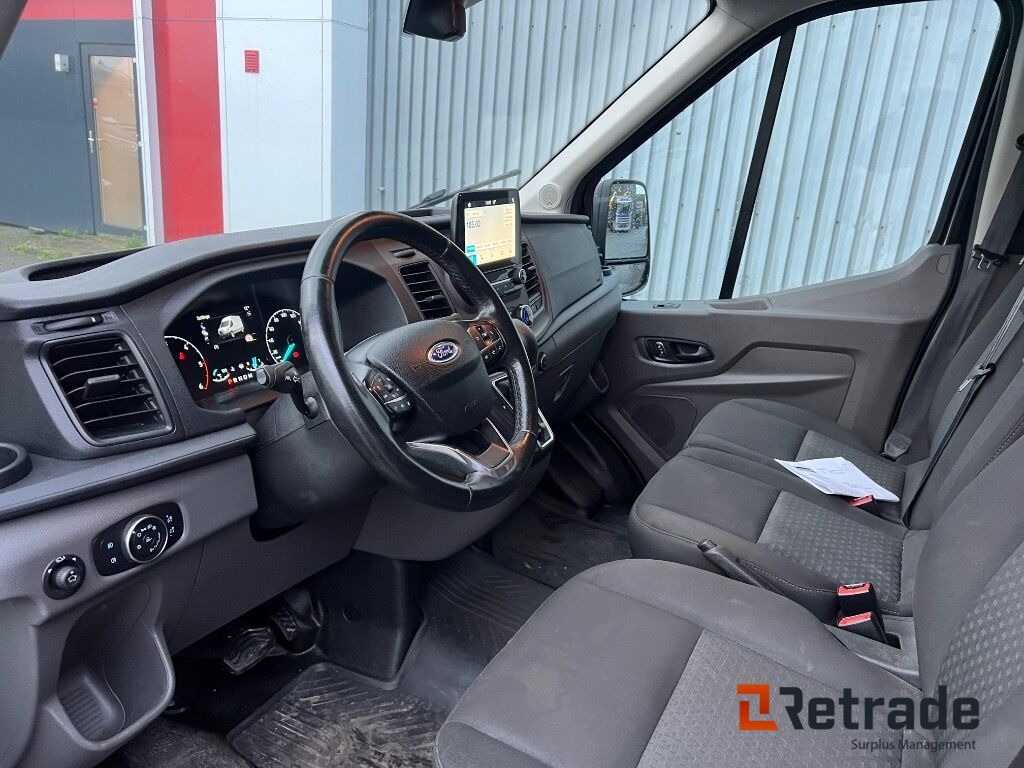 FORD TRANSIT CONNECT L2/ 2020/ NY SERIVE - Βαν: φωτογραφία 5 FORD TRANSIT CONNECT L2/ 2020/ NY SERIVE - Βαν: φωτογραφία 5