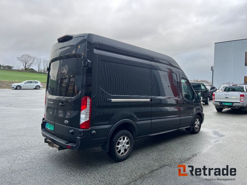 FORD TRANSIT CONNECT L2/ 2020/ NY SERIVE - Βαν: φωτογραφία 3 FORD TRANSIT CONNECT L2/ 2020/ NY SERIVE - Βαν: φωτογραφία 3