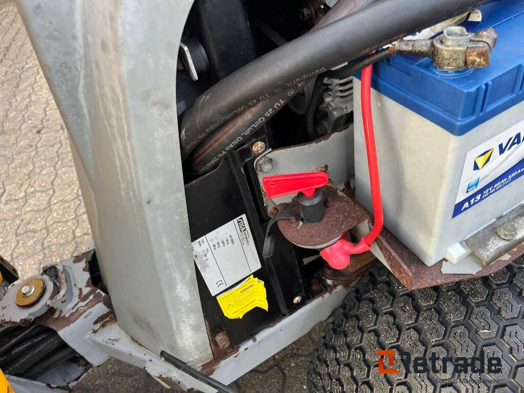 Κατασκευή μηχανήματα Fejeudstyr STIGA T 701 13-7442-22: φωτογραφία 18 Κατασκευή μηχανήματα Fejeudstyr STIGA T 701 13-7442-22: φωτογραφία 18