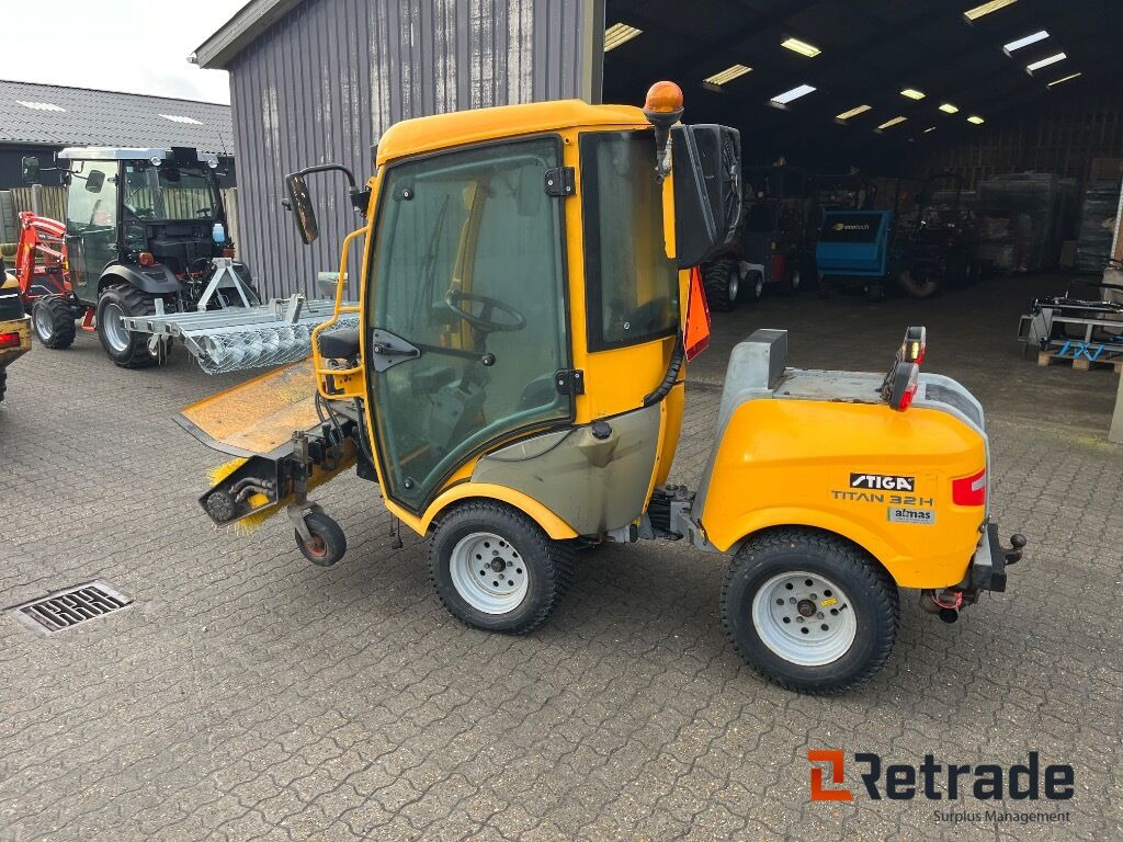 Κατασκευή μηχανήματα Fejeudstyr STIGA T 701 13-7442-22: φωτογραφία 8 Κατασκευή μηχανήματα Fejeudstyr STIGA T 701 13-7442-22: φωτογραφία 8