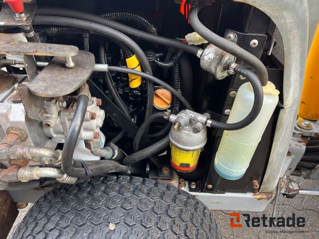 Κατασκευή μηχανήματα Fejeudstyr STIGA T 701 13-7442-22: φωτογραφία 20 Κατασκευή μηχανήματα Fejeudstyr STIGA T 701 13-7442-22: φωτογραφία 20