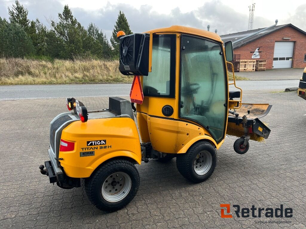 Fejeudstyr STIGA T 701 13-7442-22 - Κατασκευή μηχανήματα: φωτογραφία 5 Fejeudstyr STIGA T 701 13-7442-22 - Κατασκευή μηχανήματα: φωτογραφία 5