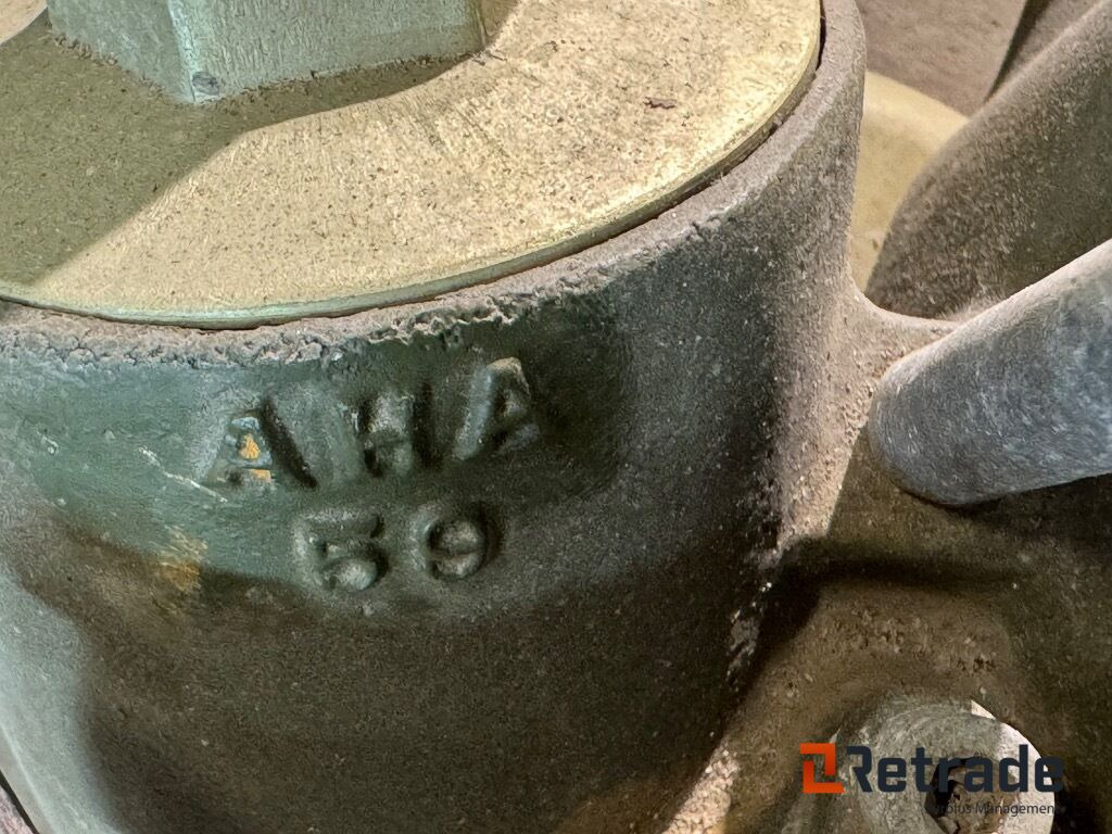 Fördelare för brandslang - Εργαλείο/ Εξοπλισμός: φωτογραφία 4 Fördelare för brandslang - Εργαλείο/ Εξοπλισμός: φωτογραφία 4