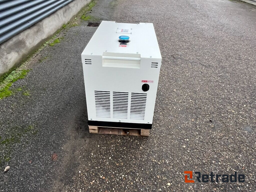 Generator COMPAL POWER VG - R 110 - 10 KW Diesel Generator 10 KW - Κατασκευή μηχανήματα: φωτογραφία 2 Generator COMPAL POWER VG - R 110 - 10 KW Diesel Generator 10 KW - Κατασκευή μηχανήματα: φωτογραφία 2