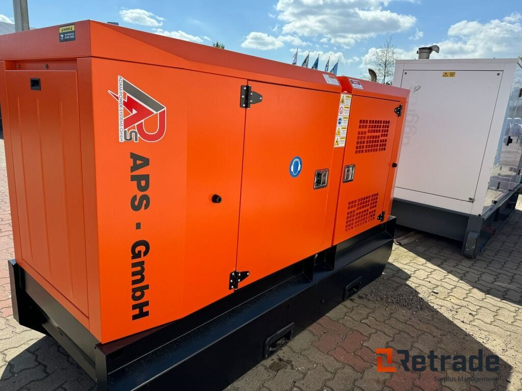 Κατασκευή μηχανήματα Generator Ubrugt Cummins 50kVA diesel nødstrømsgenerator: φωτογραφία 10 Κατασκευή μηχανήματα Generator Ubrugt Cummins 50kVA diesel nødstrømsgenerator: φωτογραφία 10