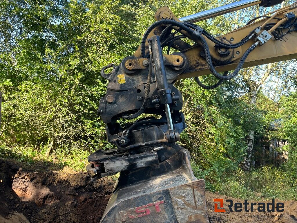 Gravemaskine CAT 330 NG Gravemaskine - Ερπυστριοφόρος εκσκαφέας: φωτογραφία 2 Gravemaskine CAT 330 NG Gravemaskine - Ερπυστριοφόρος εκσκαφέας: φωτογραφία 2