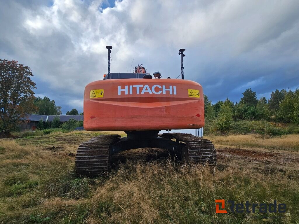 Grävmaskin Hitachi ZX250LC-3 Tiltrotator - Ερπυστριοφόρος εκσκαφέας: φωτογραφία 5 Grävmaskin Hitachi ZX250LC-3 Tiltrotator - Ερπυστριοφόρος εκσκαφέας: φωτογραφία 5