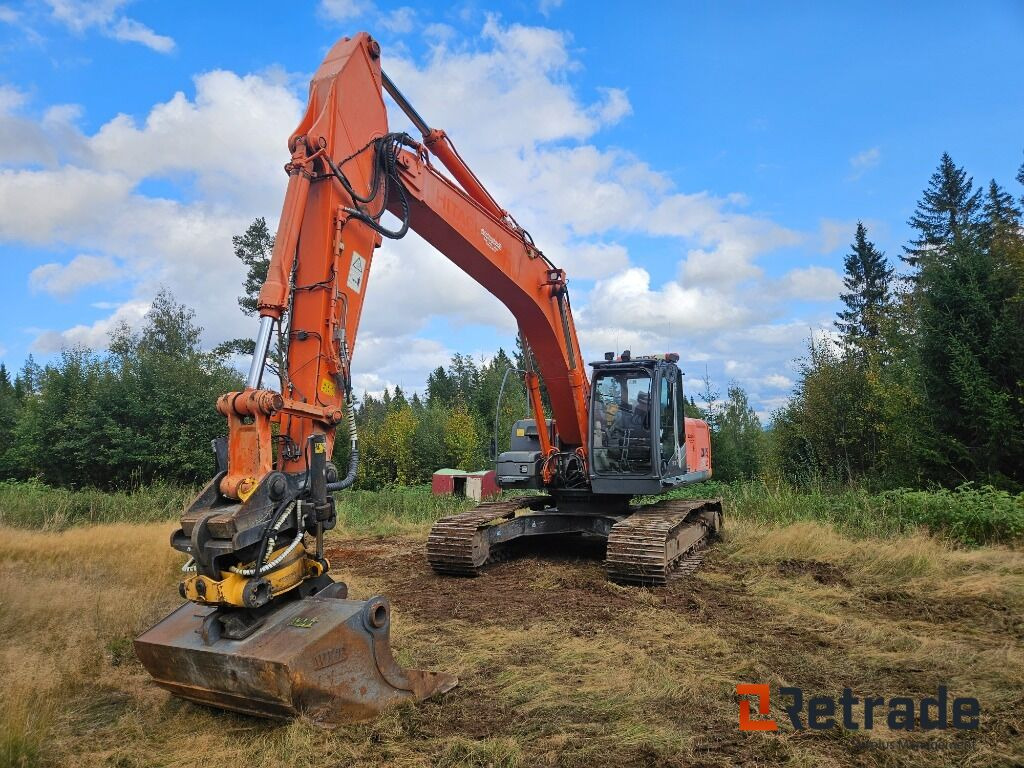 Grävmaskin Hitachi ZX250LC-3 Tiltrotator - Ερπυστριοφόρος εκσκαφέας: φωτογραφία 2 Grävmaskin Hitachi ZX250LC-3 Tiltrotator - Ερπυστριοφόρος εκσκαφέας: φωτογραφία 2