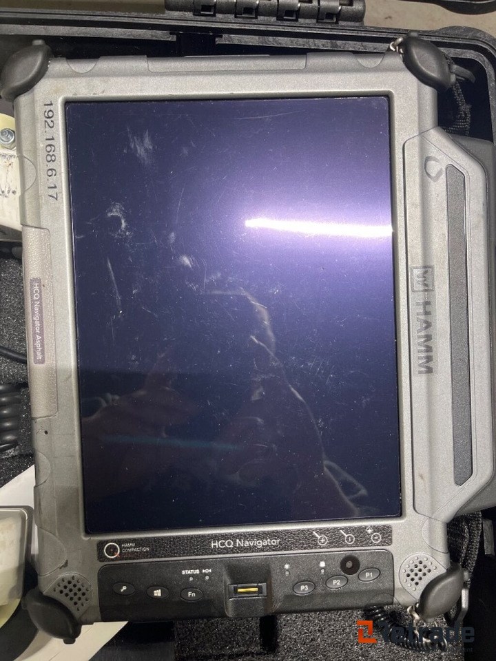 Hamm HCQ - Εξοπλισμού κατασκευών: φωτογραφία 2 Hamm HCQ - Εξοπλισμού κατασκευών: φωτογραφία 2