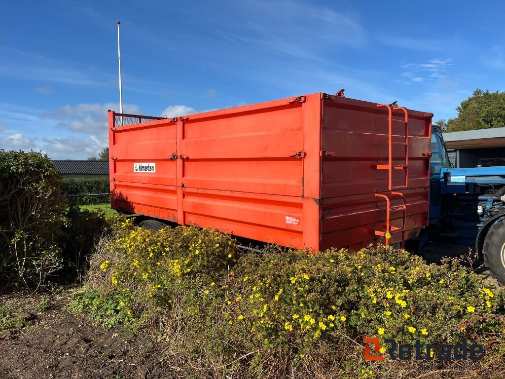 Have- og landskabsudstyr TIM THYREGOD Buggi tipvogn - Γεωργικά μηχανήματα: φωτογραφία 4 Have- og landskabsudstyr TIM THYREGOD Buggi tipvogn - Γεωργικά μηχανήματα: φωτογραφία 4