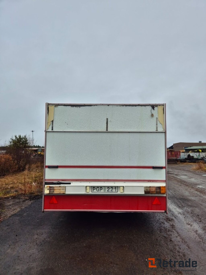 Husvagn KABE SAFIR GLE - Ρυμουλκούμενο τροχόσπιτο: φωτογραφία 4 Husvagn KABE SAFIR GLE - Ρυμουλκούμενο τροχόσπιτο: φωτογραφία 4