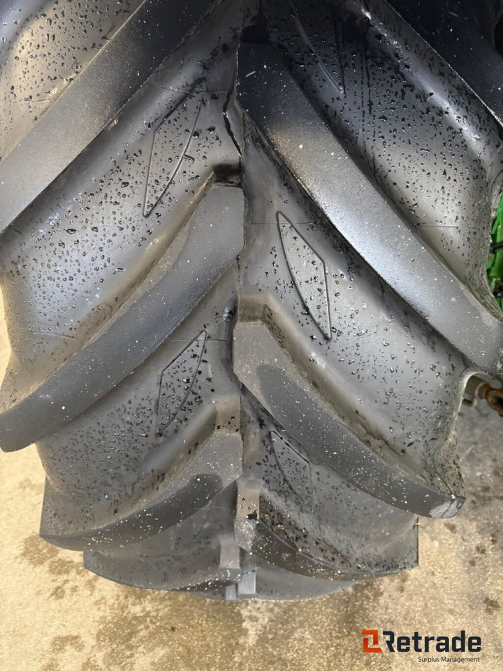 Γεωργικά μηχανήματα JOHN DEERE 6420S - 7114 timer - 2006 Modell: φωτογραφία 10