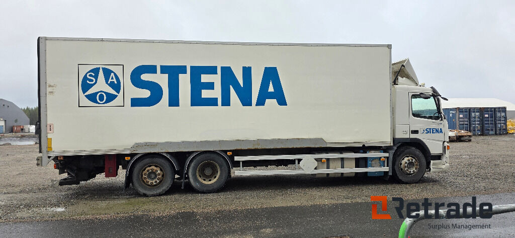 Lastbil Volvo FM 440 6X2 - Φορτηγό κόφα: φωτογραφία 5 Lastbil Volvo FM 440 6X2 - Φορτηγό κόφα: φωτογραφία 5