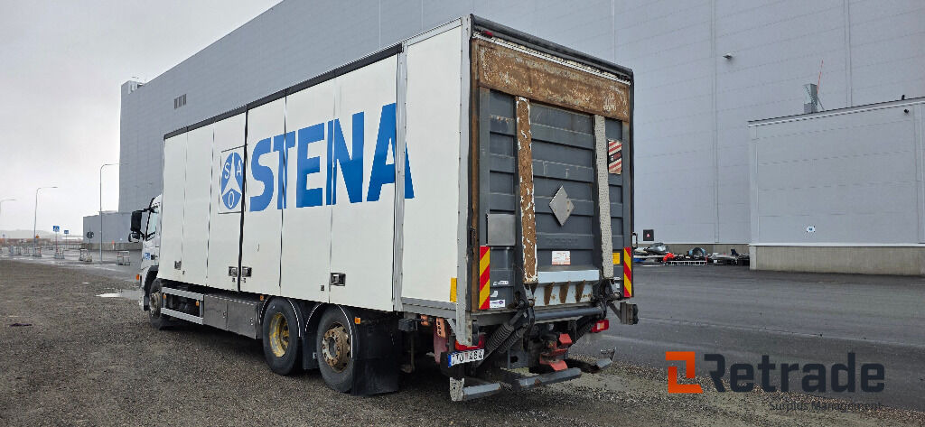 Lastbil Volvo FM 440 6X2 - Φορτηγό κόφα: φωτογραφία 2 Lastbil Volvo FM 440 6X2 - Φορτηγό κόφα: φωτογραφία 2