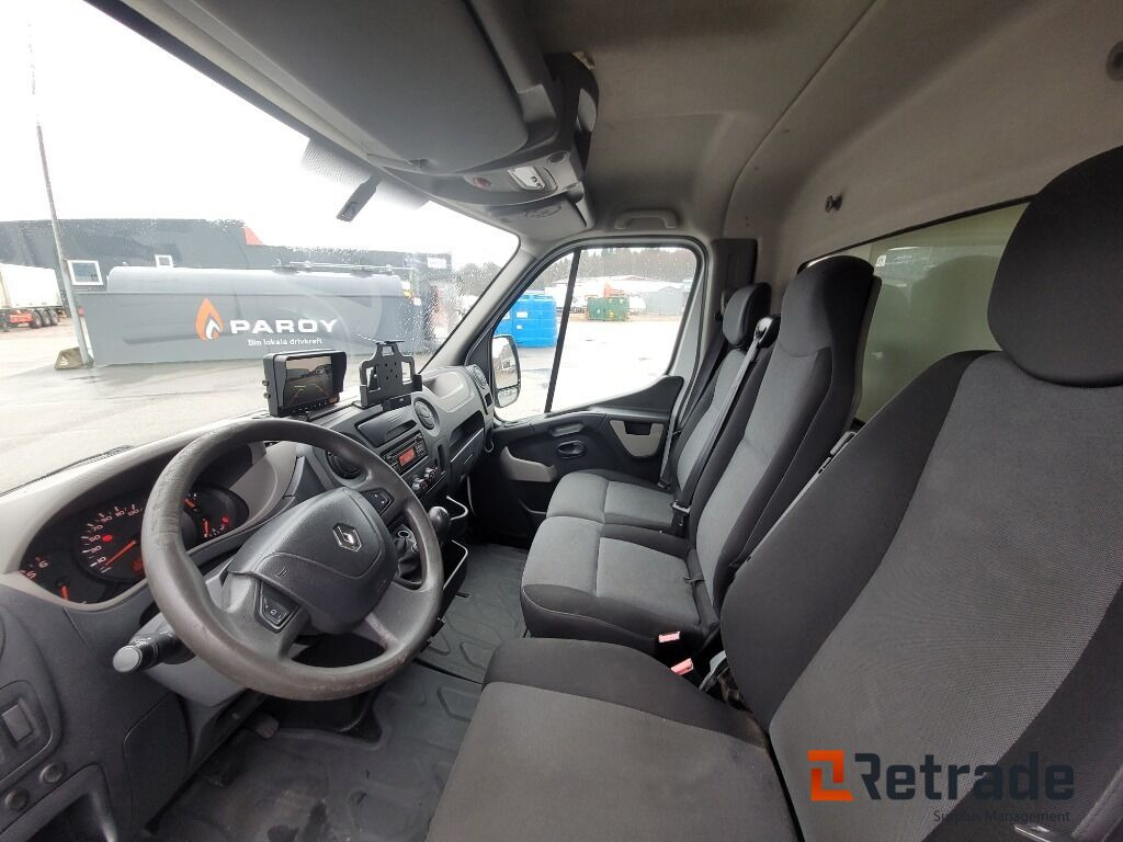 Lätt Lastbil Kylbil Renault Master -2016 - Επαγγελματικό αυτοκίνητο ψυγείο: φωτογραφία 5 Lätt Lastbil Kylbil Renault Master -2016 - Επαγγελματικό αυτοκίνητο ψυγείο: φωτογραφία 5