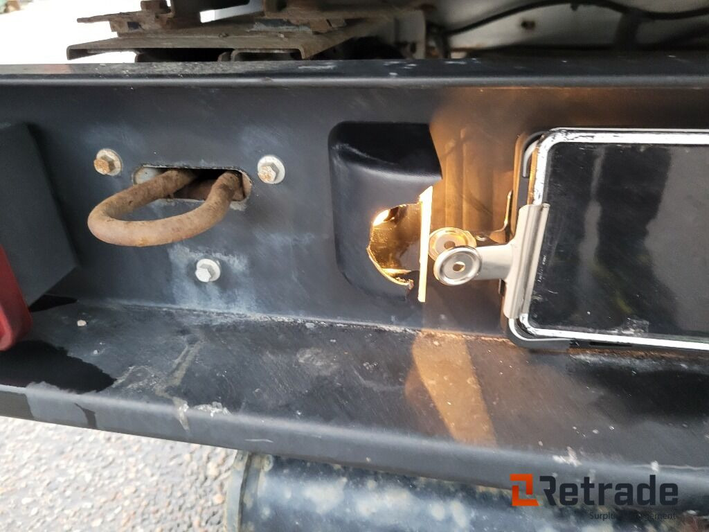 Αυτοκίνητο Lätt lastbil med flak och kran , Ford Transit 350  2.2 TDCi: φωτογραφία 23