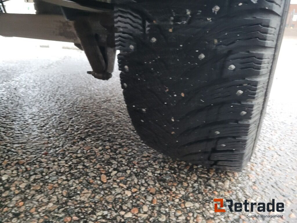 Αυτοκίνητο Lätt lastbil med flak och kran , Ford Transit 350  2.2 TDCi: φωτογραφία 20