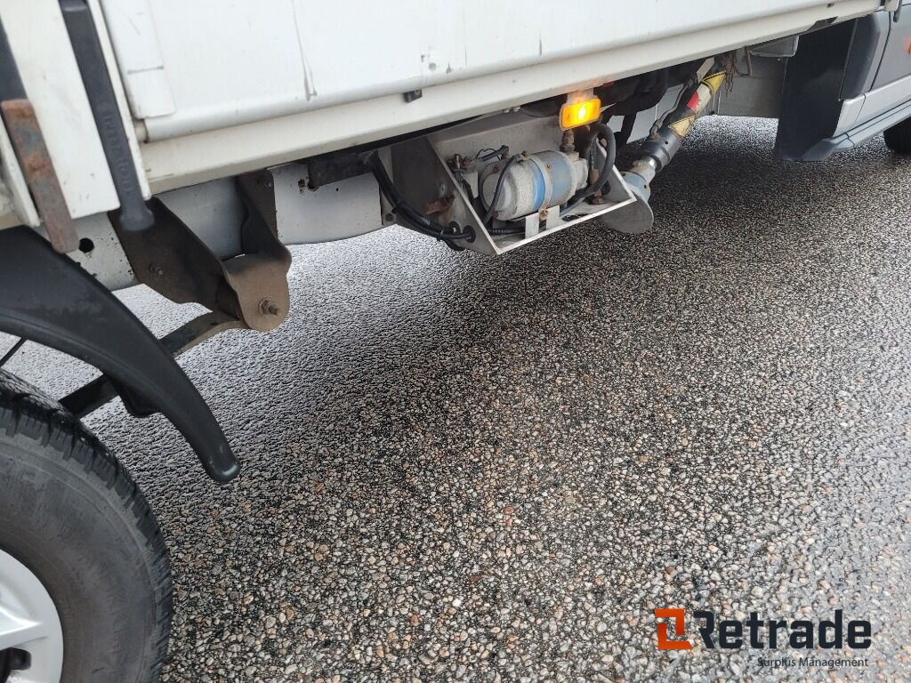 Αυτοκίνητο Lätt lastbil med flak och kran , Ford Transit 350  2.2 TDCi: φωτογραφία 31