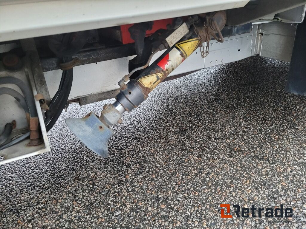 Αυτοκίνητο Lätt lastbil med flak och kran , Ford Transit 350  2.2 TDCi: φωτογραφία 33