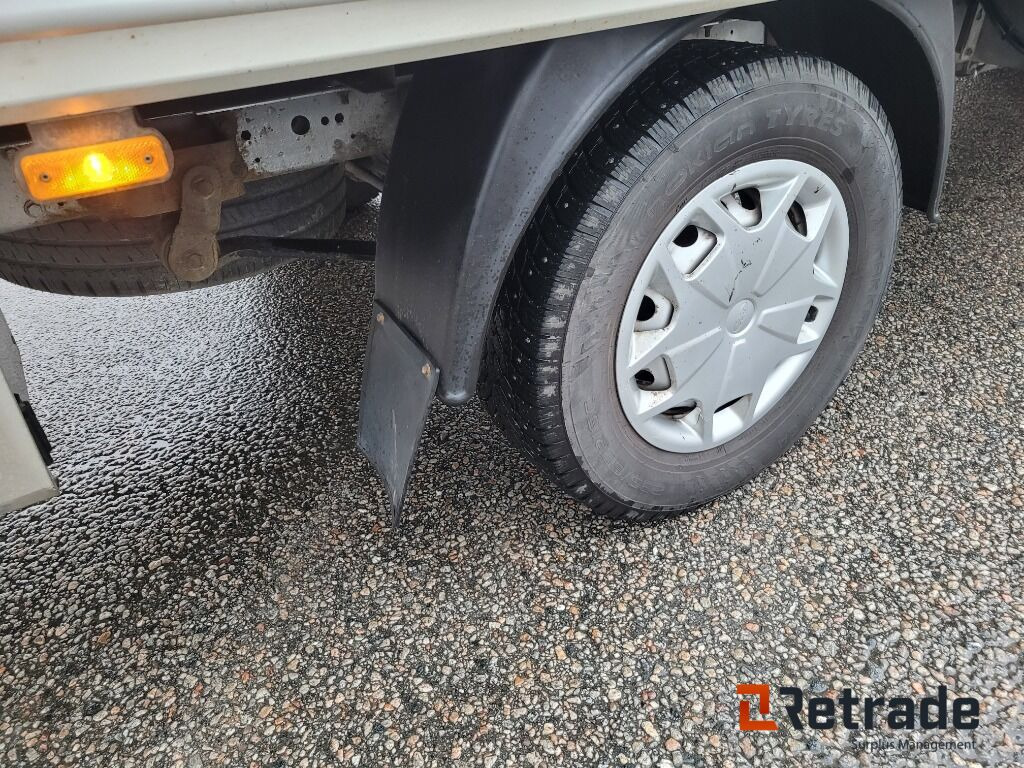 Αυτοκίνητο Lätt lastbil med flak och kran , Ford Transit 350  2.2 TDCi: φωτογραφία 29