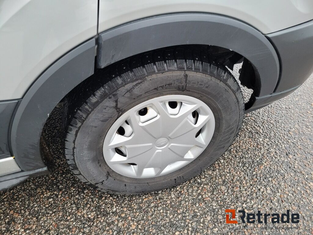 Αυτοκίνητο Lätt lastbil med flak och kran , Ford Transit 350  2.2 TDCi: φωτογραφία 44