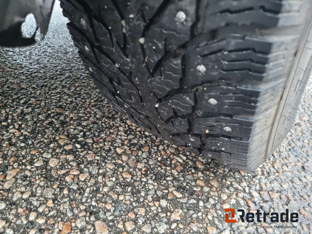 Αυτοκίνητο Lätt lastbil med flak och kran , Ford Transit 350  2.2 TDCi: φωτογραφία 12