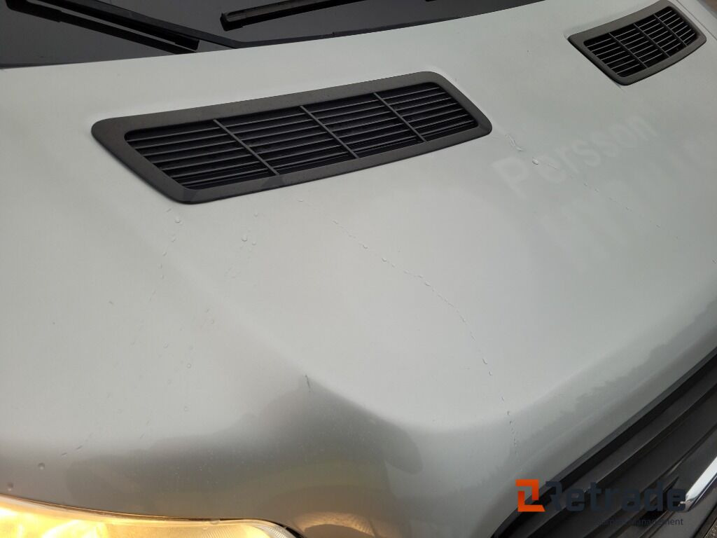 Αυτοκίνητο Lätt lastbil med flak och kran , Ford Transit 350  2.2 TDCi: φωτογραφία 46