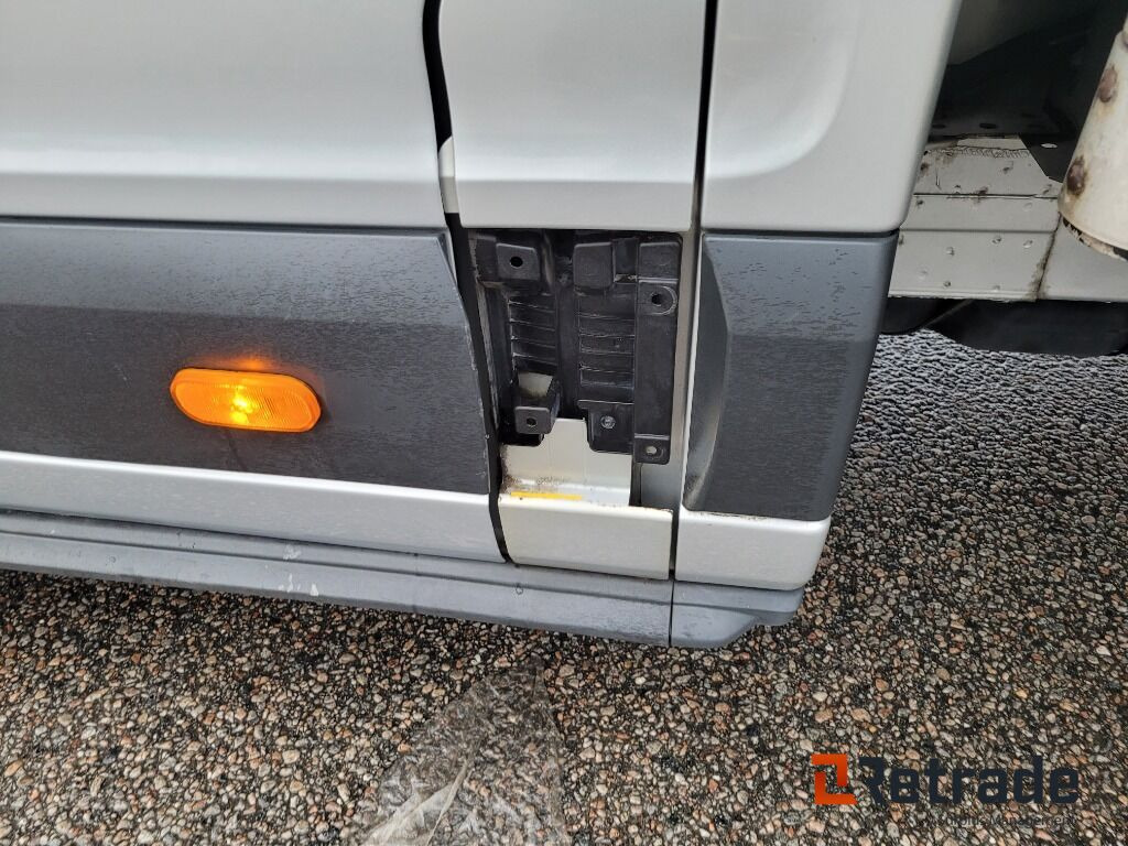 Αυτοκίνητο Lätt lastbil med flak och kran , Ford Transit 350  2.2 TDCi: φωτογραφία 13