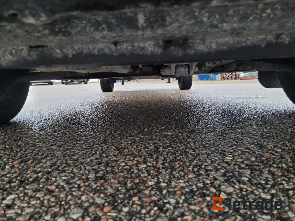 Αυτοκίνητο Lätt lastbil med flak och kran , Ford Transit 350  2.2 TDCi: φωτογραφία 49