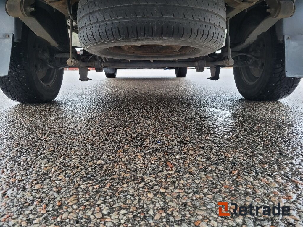 Αυτοκίνητο Lätt lastbil med flak och kran , Ford Transit 350  2.2 TDCi: φωτογραφία 24