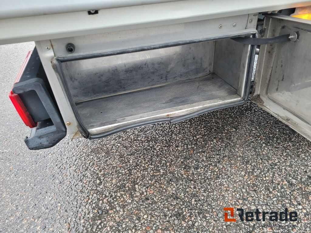 Αυτοκίνητο Lätt lastbil med flak och kran , Ford Transit 350  2.2 TDCi: φωτογραφία 28