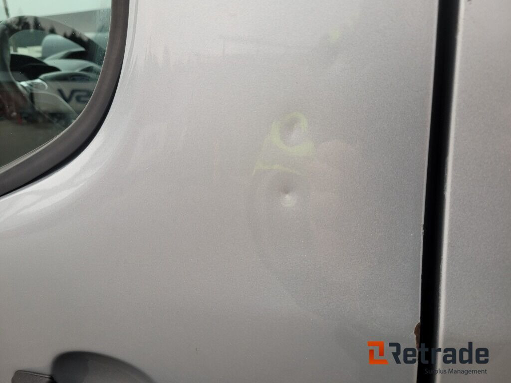 Αυτοκίνητο Lätt lastbil med flak och kran , Ford Transit 350  2.2 TDCi: φωτογραφία 14