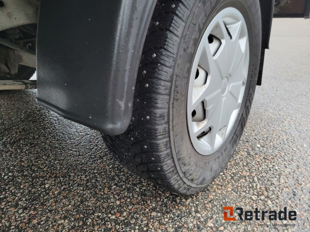 Αυτοκίνητο Lätt lastbil med flak och kran , Ford Transit 350  2.2 TDCi: φωτογραφία 19