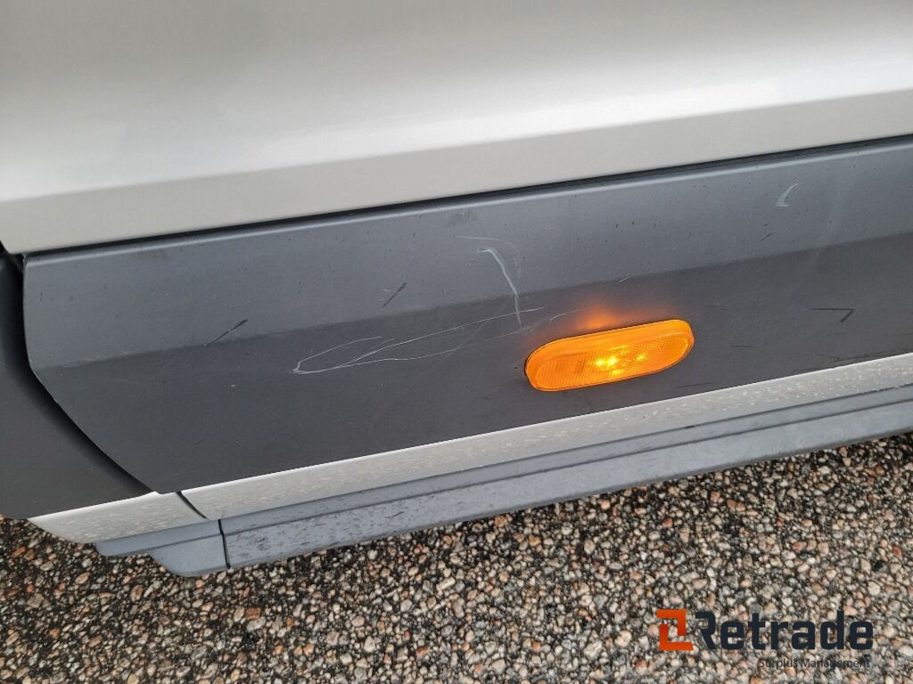 Αυτοκίνητο Lätt lastbil med flak och kran , Ford Transit 350  2.2 TDCi: φωτογραφία 42