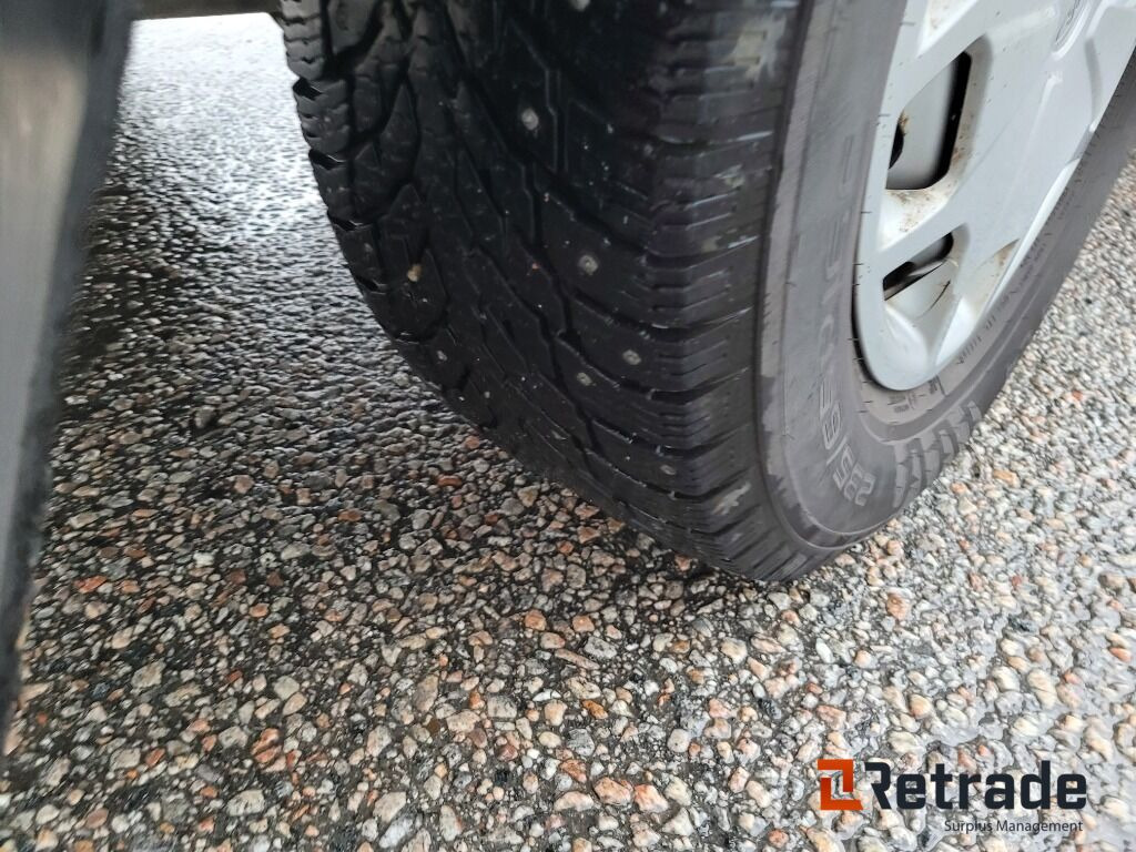 Αυτοκίνητο Lätt lastbil med flak och kran , Ford Transit 350  2.2 TDCi: φωτογραφία 30