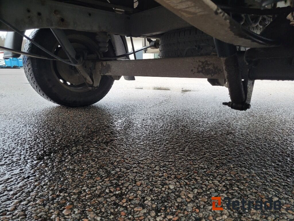 Αυτοκίνητο Lätt lastbil med flak och kran , Ford Transit 350  2.2 TDCi: φωτογραφία 21
