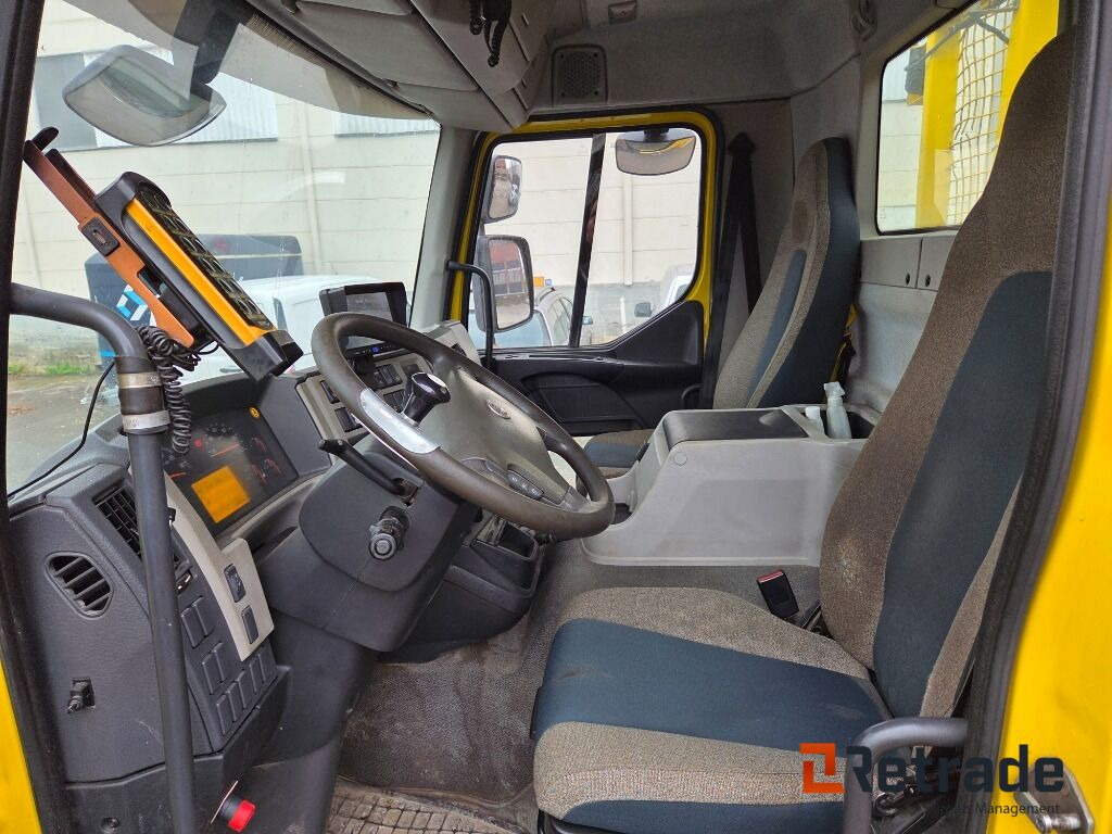 Liftdumper Volvo FE 250 - Φορτηγό καδοφόρος φορτωτής: φωτογραφία 5 Liftdumper Volvo FE 250 - Φορτηγό καδοφόρος φορτωτής: φωτογραφία 5