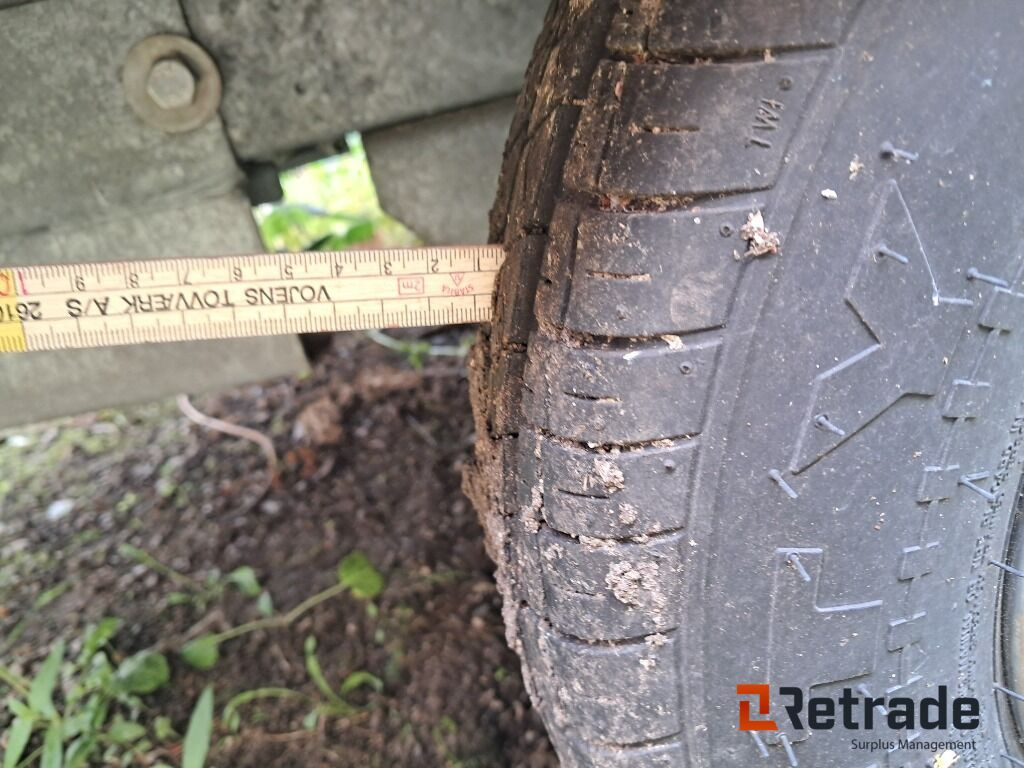 Μηχανήματα κήπου Løvsuger på trailer: φωτογραφία 20 Μηχανήματα κήπου Løvsuger på trailer: φωτογραφία 20