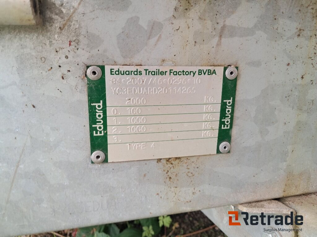 Μηχανήματα κήπου Løvsuger på trailer: φωτογραφία 6 Μηχανήματα κήπου Løvsuger på trailer: φωτογραφία 6