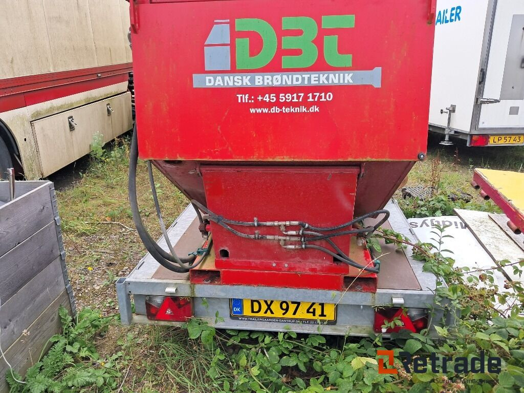 Μηχανήματα κήπου Løvsuger på trailer: φωτογραφία 21 Μηχανήματα κήπου Løvsuger på trailer: φωτογραφία 21