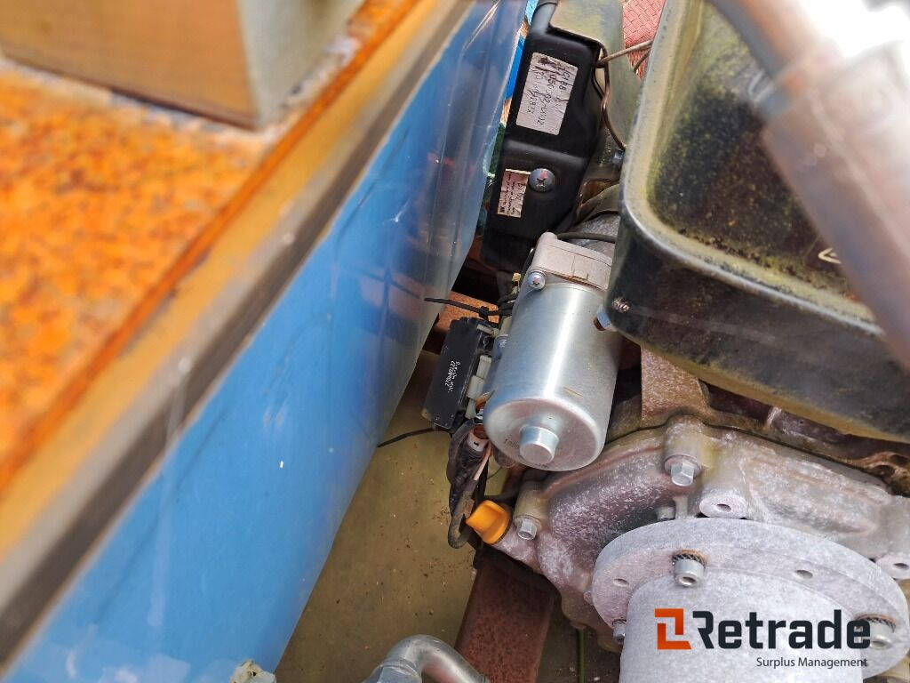 Μηχανήματα κήπου Løvsuger på trailer: φωτογραφία 12 Μηχανήματα κήπου Løvsuger på trailer: φωτογραφία 12