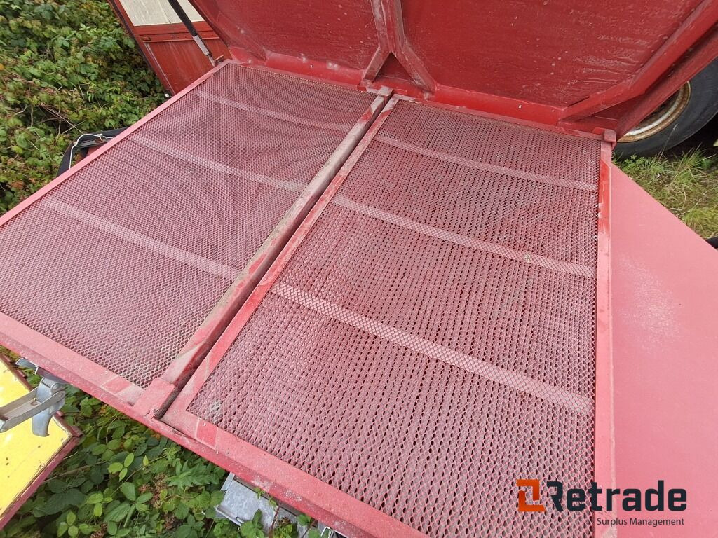 Μηχανήματα κήπου Løvsuger på trailer: φωτογραφία 9 Μηχανήματα κήπου Løvsuger på trailer: φωτογραφία 9