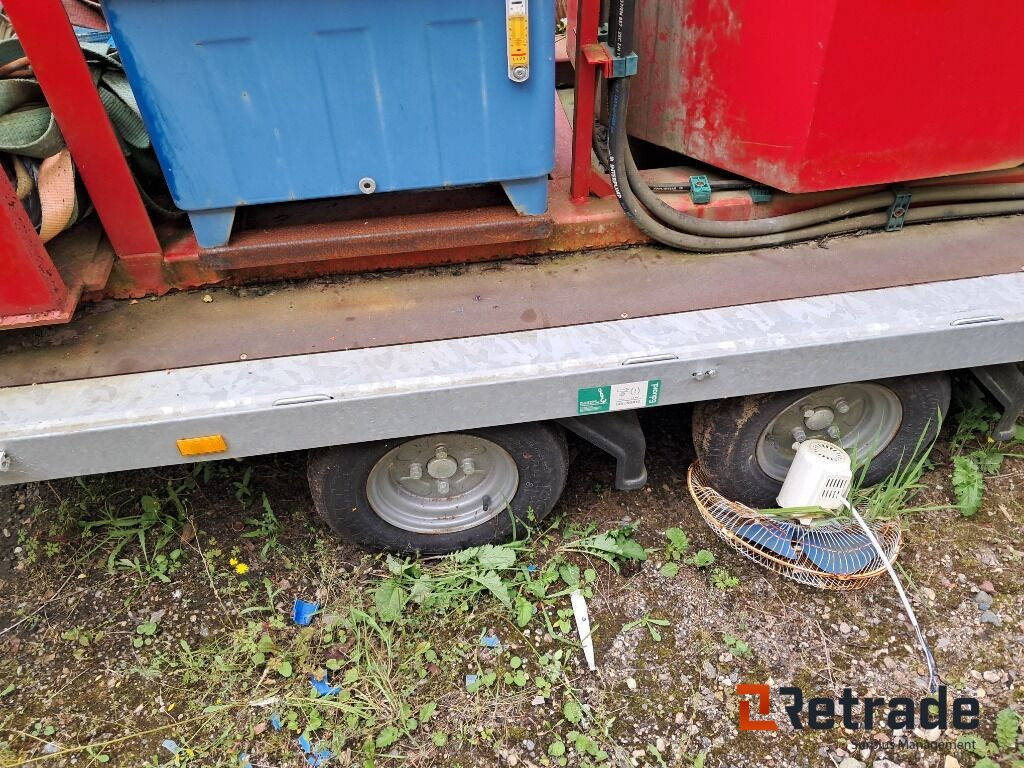 Μηχανήματα κήπου Løvsuger på trailer: φωτογραφία 18 Μηχανήματα κήπου Løvsuger på trailer: φωτογραφία 18