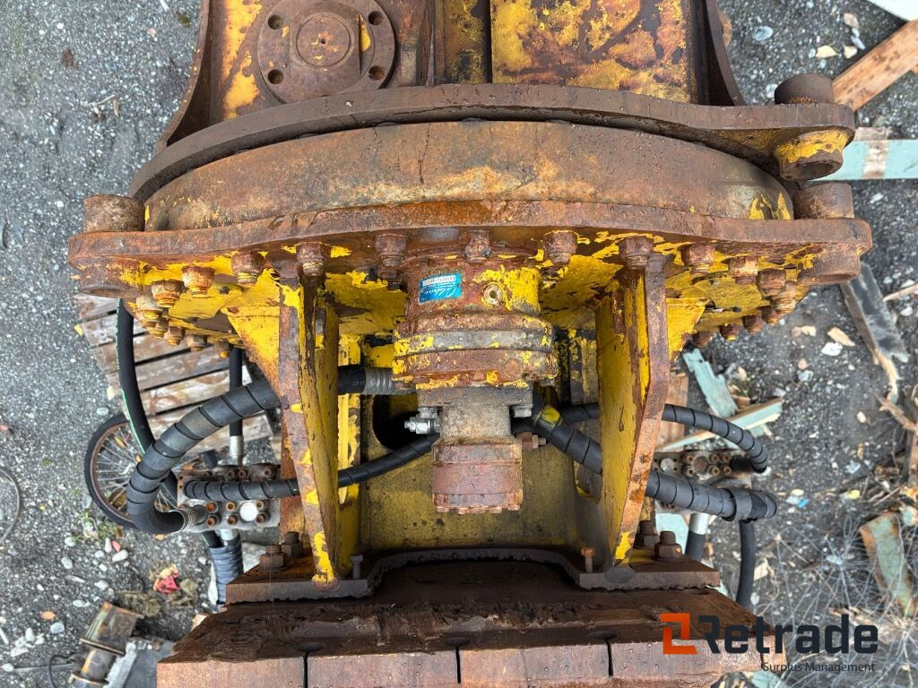 Βιομηχανικός εξοπλισμός MBI SH300R hydraulisk saks: φωτογραφία 11