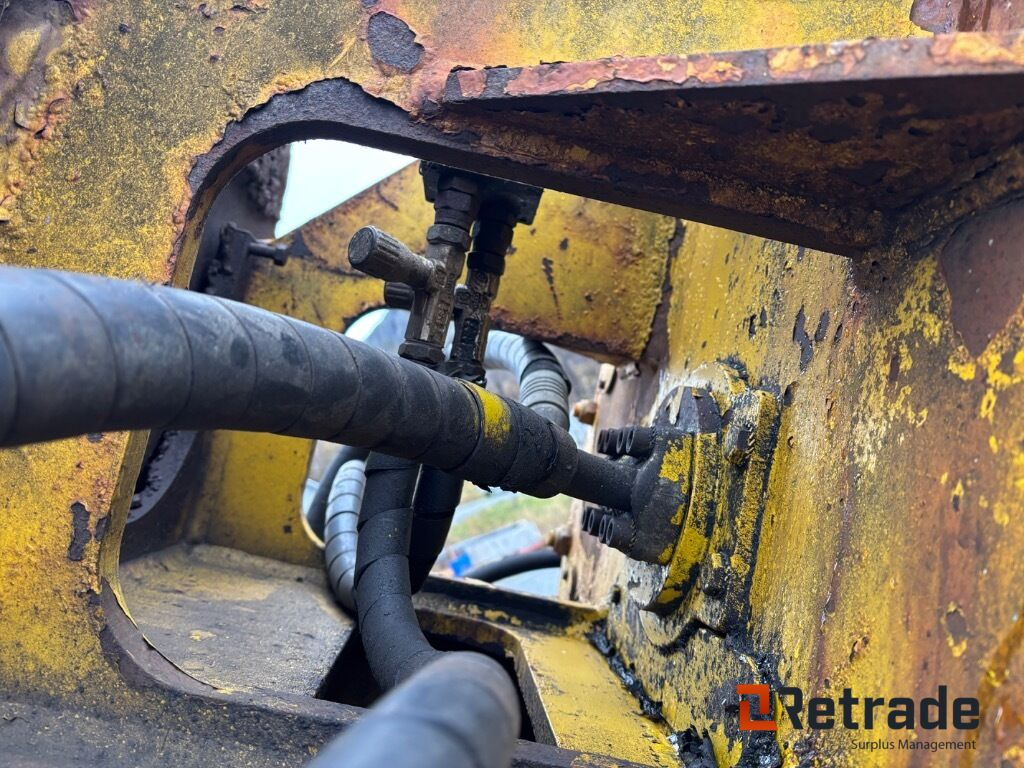 Βιομηχανικός εξοπλισμός MBI SH300R hydraulisk saks: φωτογραφία 10