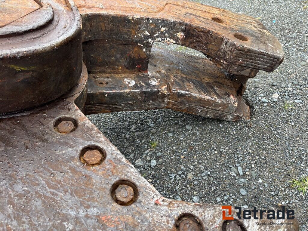 Βιομηχανικός εξοπλισμός MBI SH300R hydraulisk saks: φωτογραφία 8