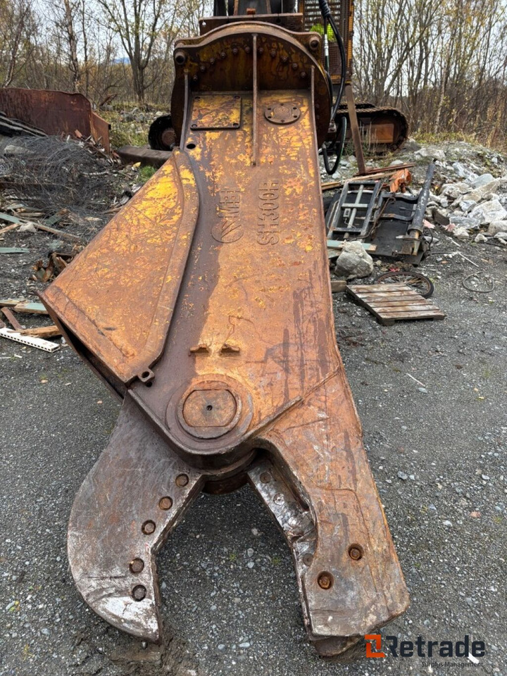 Βιομηχανικός εξοπλισμός MBI SH300R hydraulisk saks: φωτογραφία 12