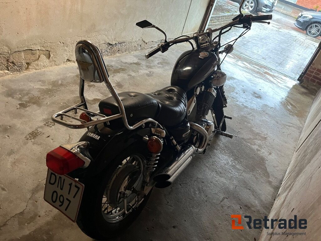 Motorcykel YAMAHA XV 535 VIRAGO - Μοτοσικλέτα: φωτογραφία 5 Motorcykel YAMAHA XV 535 VIRAGO - Μοτοσικλέτα: φωτογραφία 5