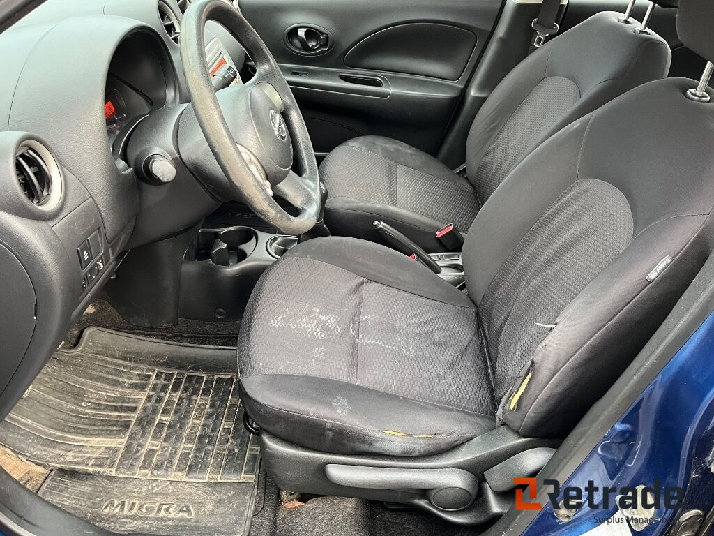 NISSAN MICRA 1.2 Personbil. - Αυτοκίνητο: φωτογραφία 5 NISSAN MICRA 1.2 Personbil. - Αυτοκίνητο: φωτογραφία 5