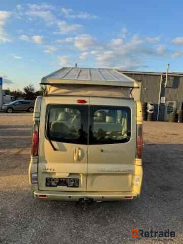 Opel Vivaro Camper CDTI Combi lang. - Αυτοκίνητο: φωτογραφία 5 Opel Vivaro Camper CDTI Combi lang. - Αυτοκίνητο: φωτογραφία 5